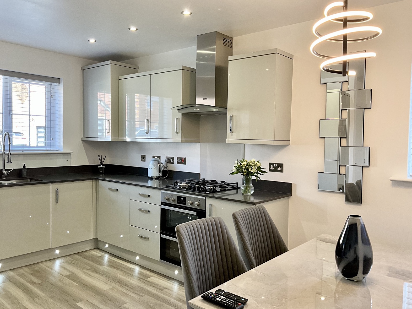 kitchen/diner