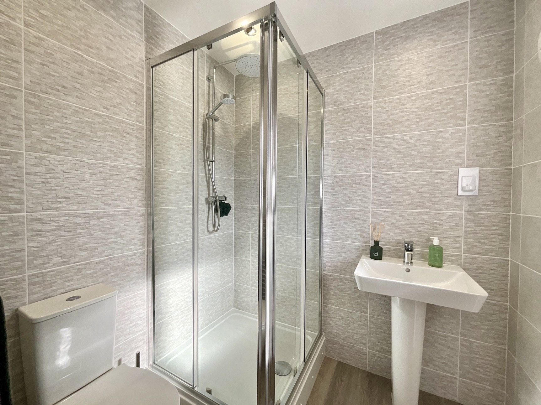 en suite