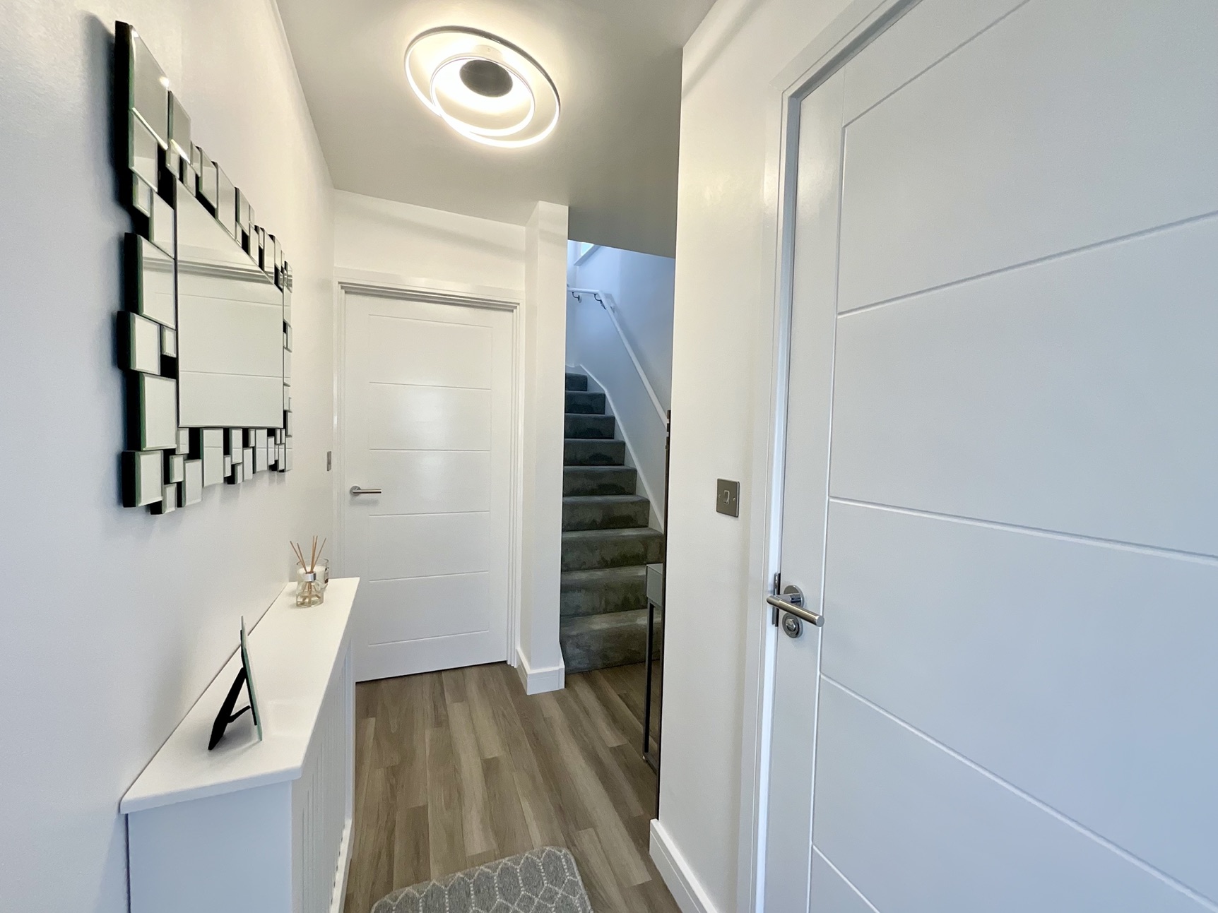 hallway
