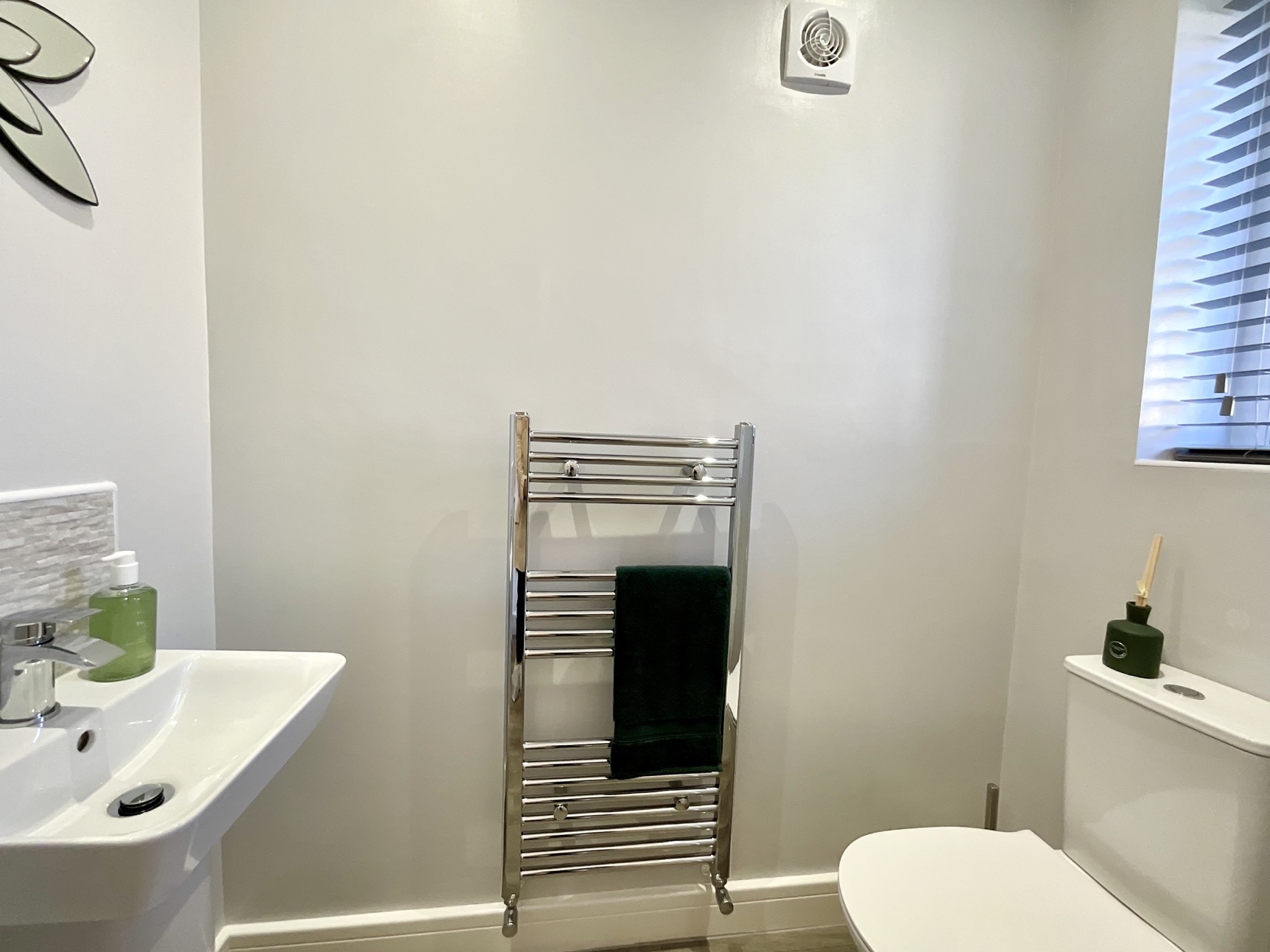 downstairs wc