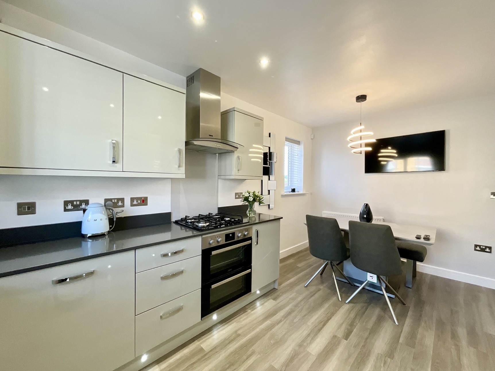 kitchen/diner