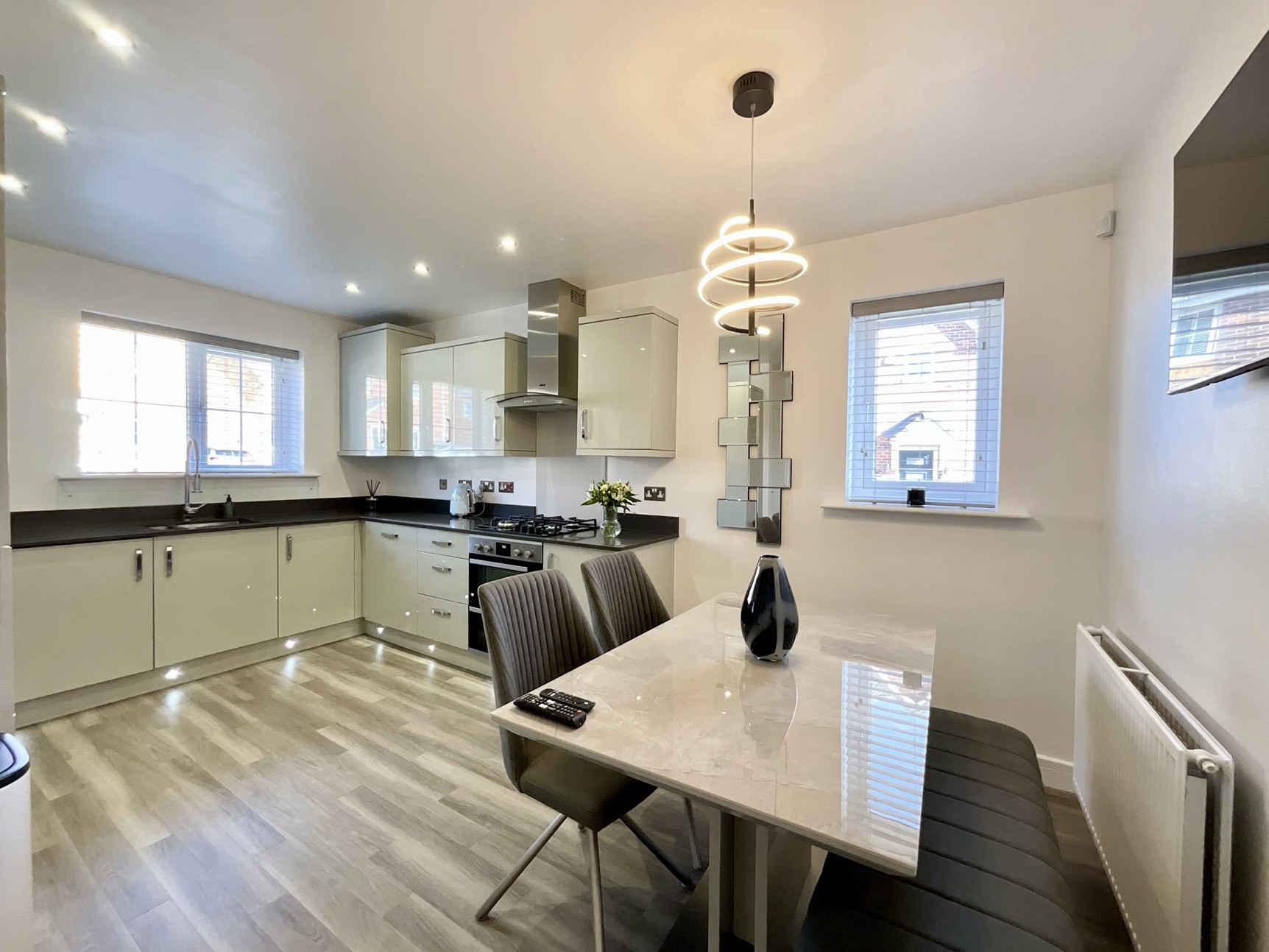 kitchen/diner