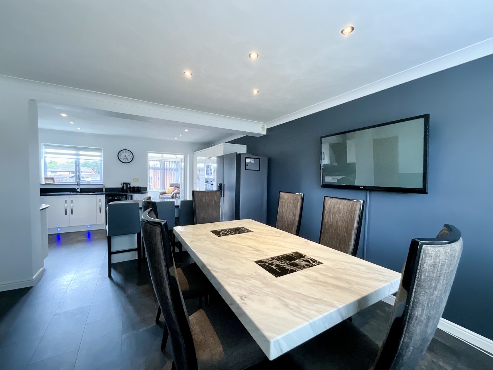 kitchen/diner