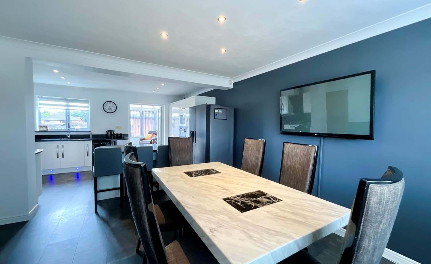 kitchen/diner