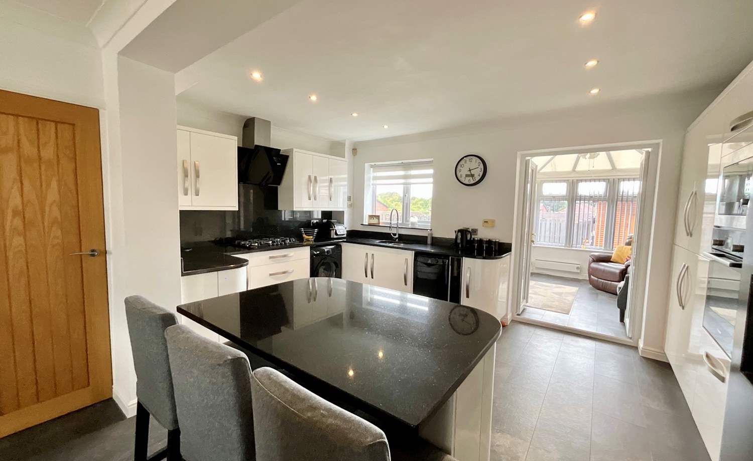 kitchen/diner