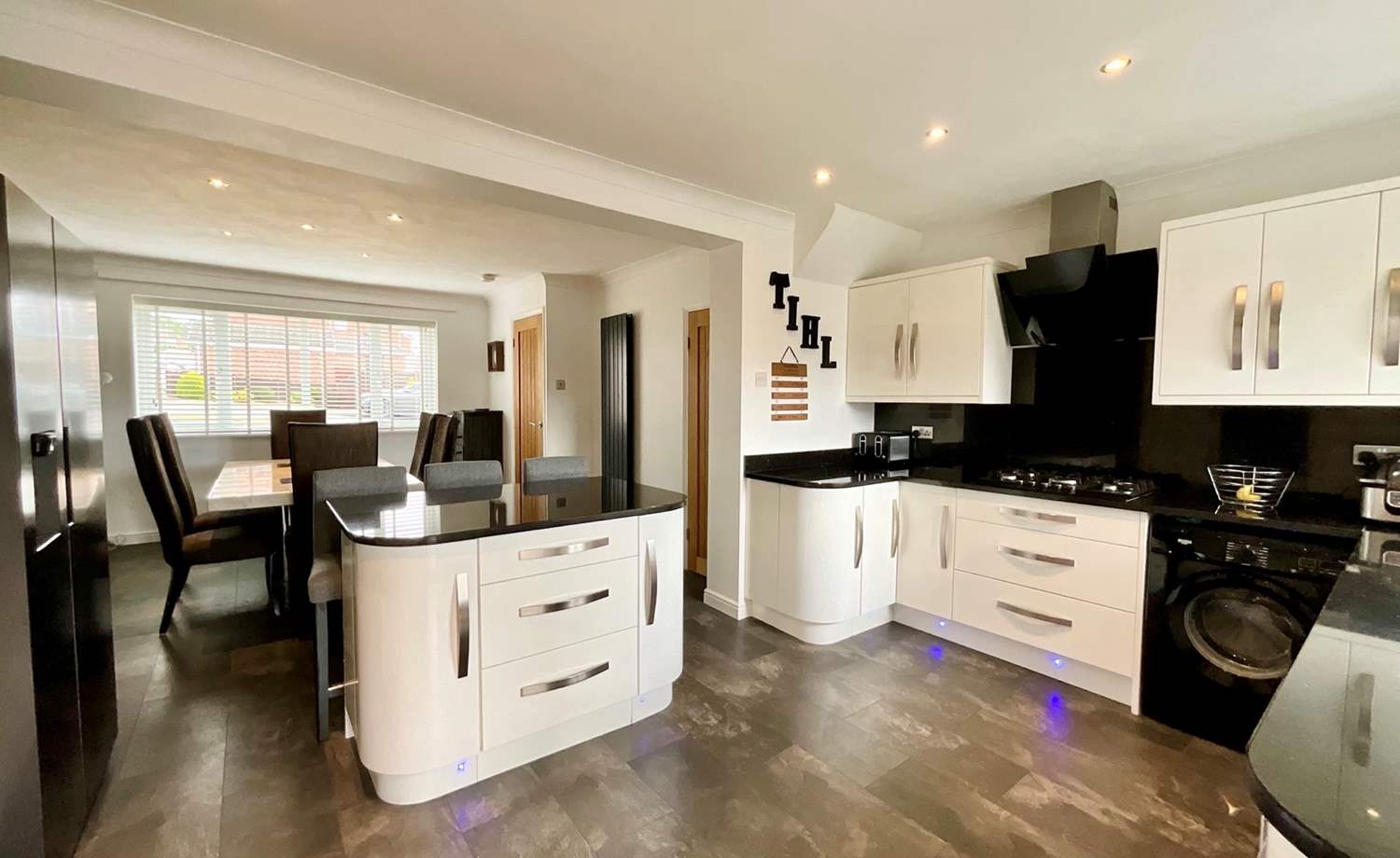 kitchen/diner