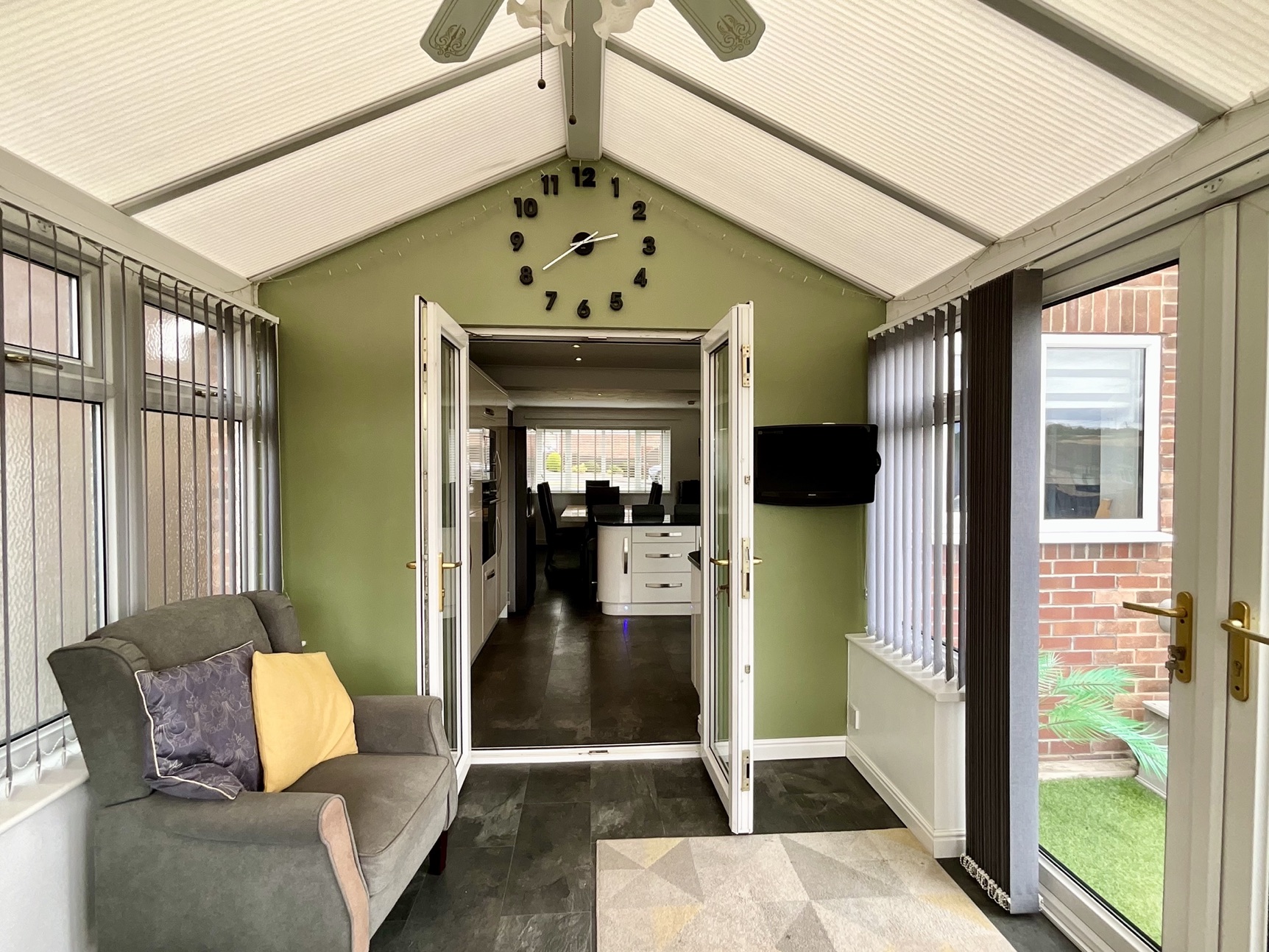conservatory