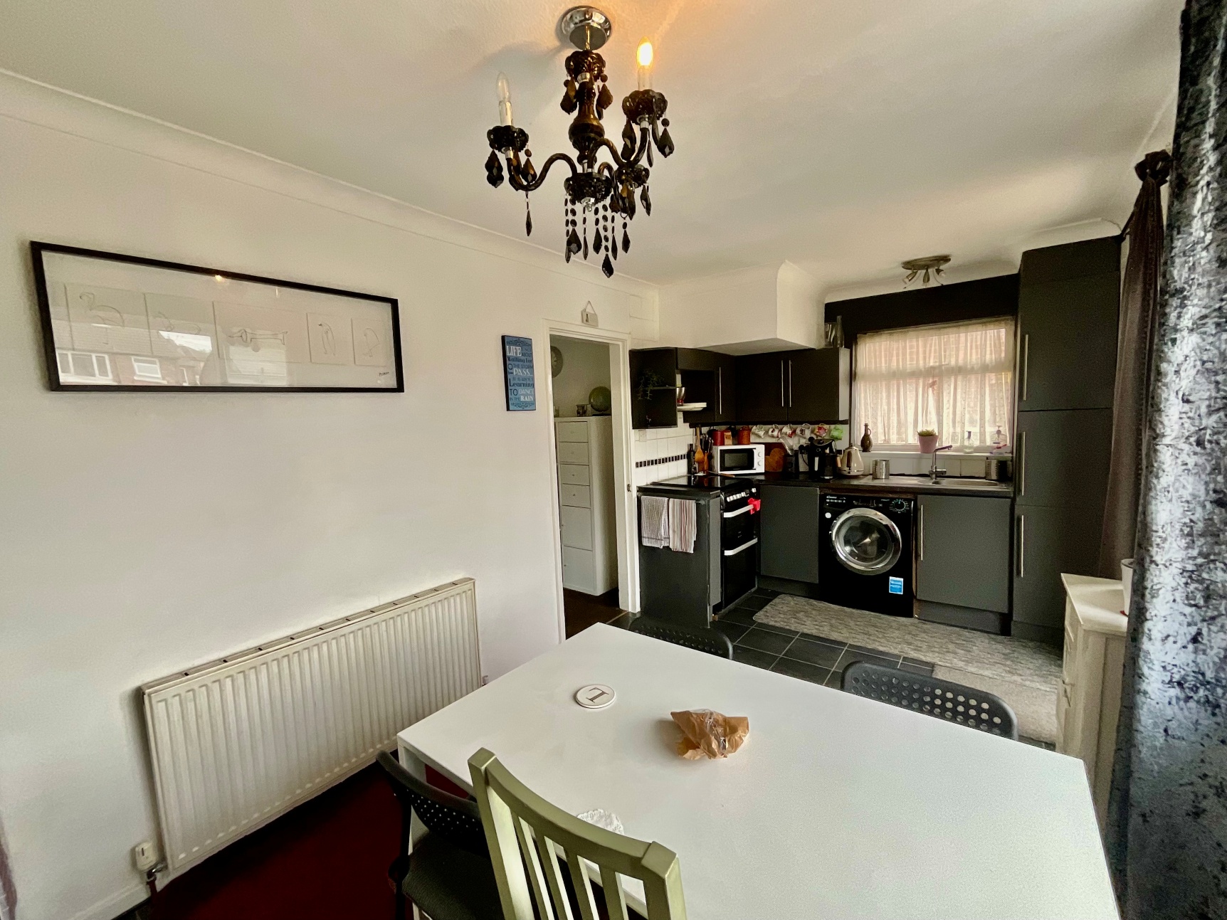 Kitchen Diner 