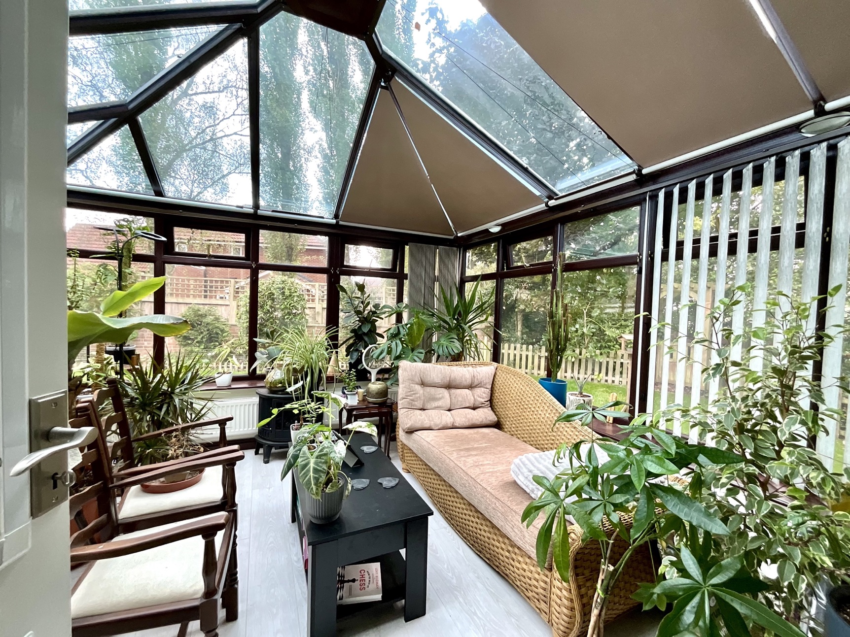 conservatory