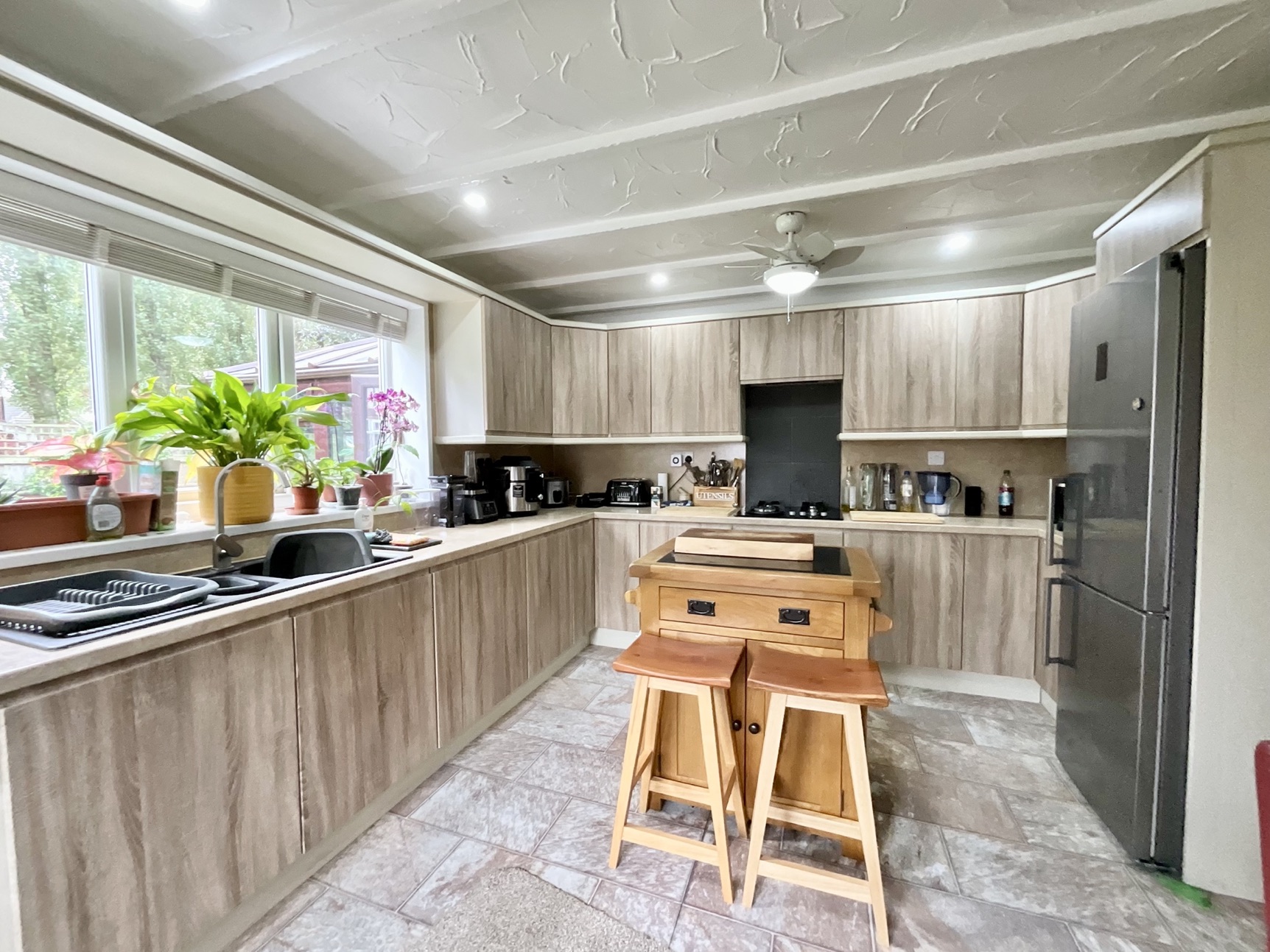 kitchen/diner