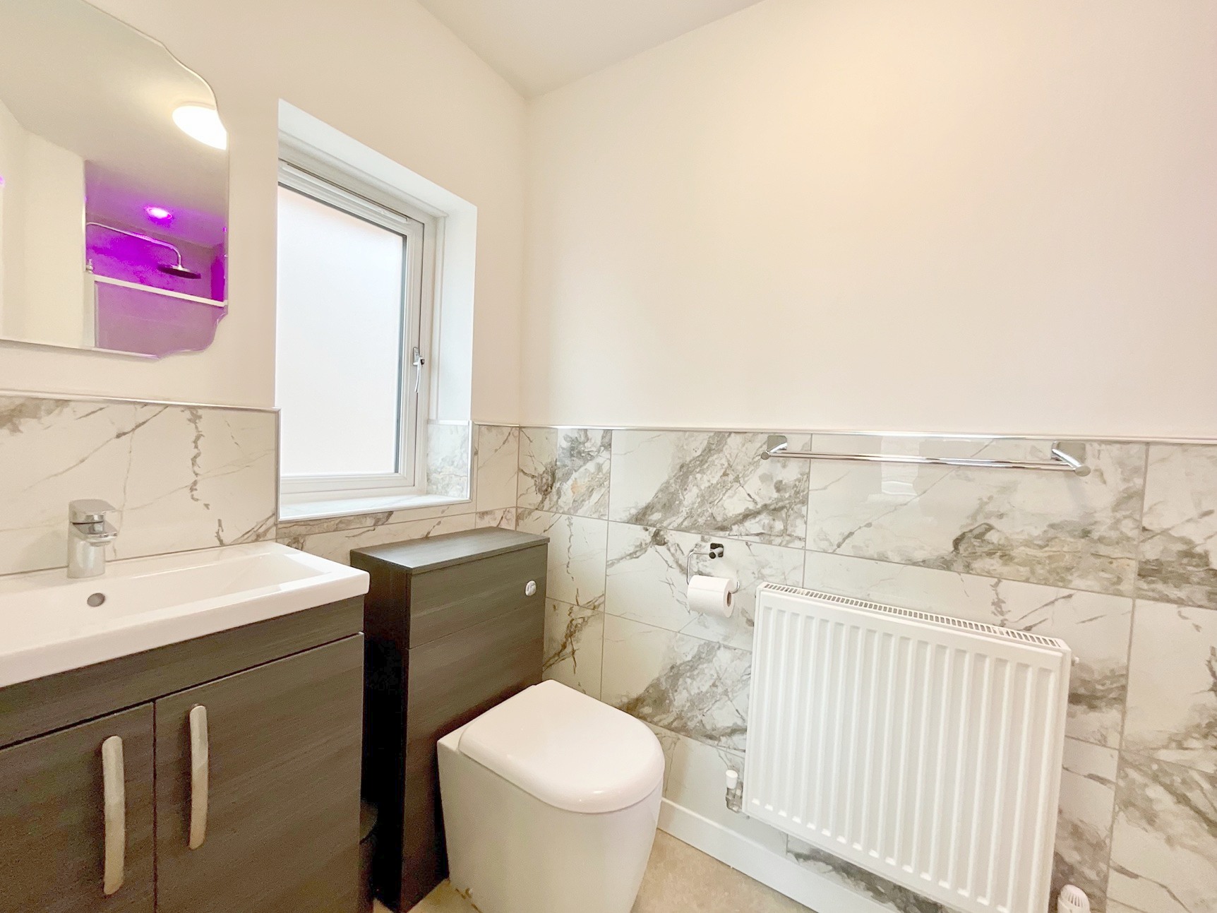 en suite