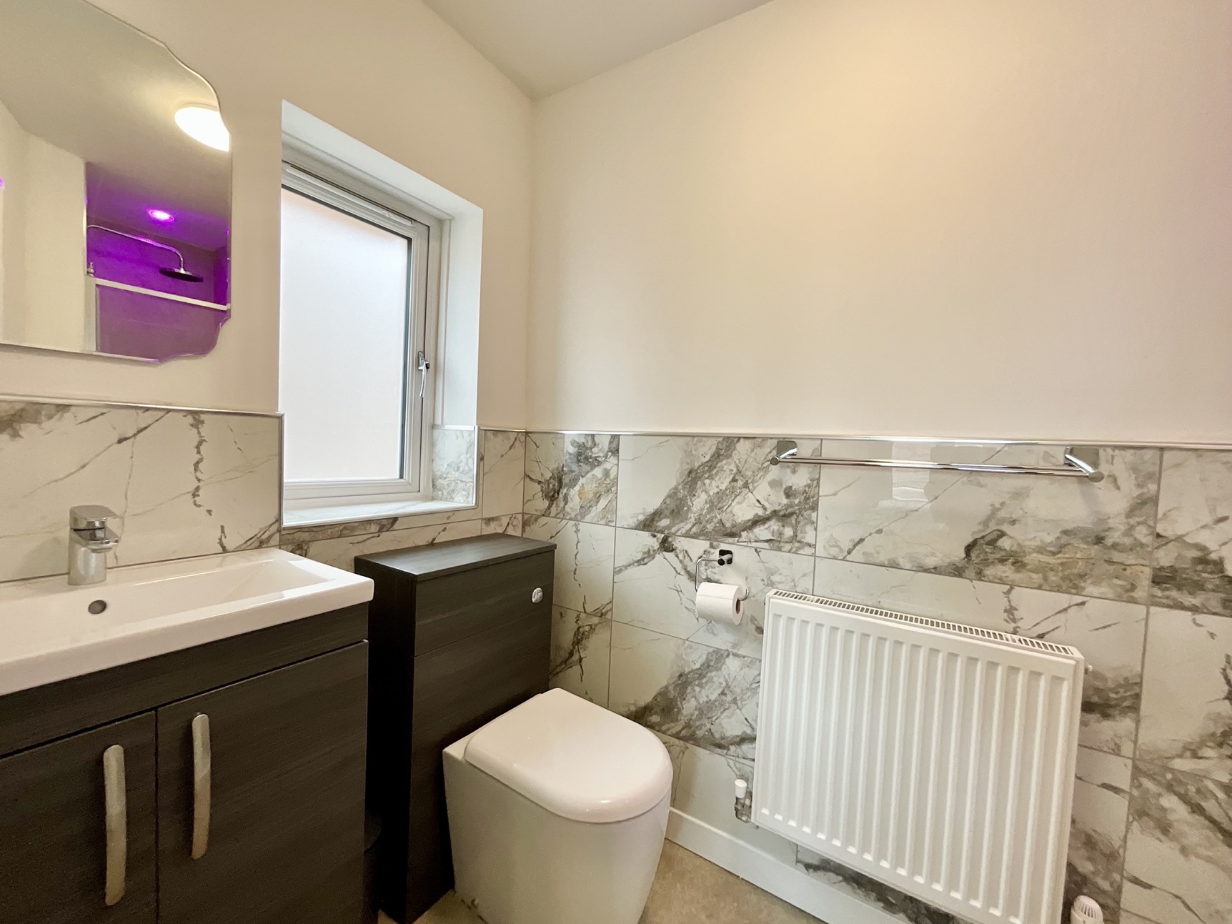 en suite