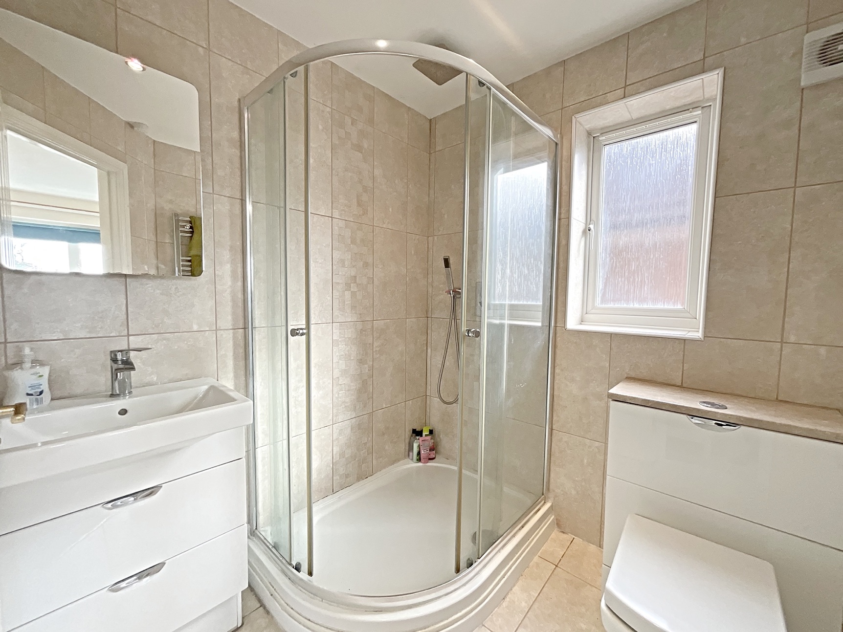 en suite