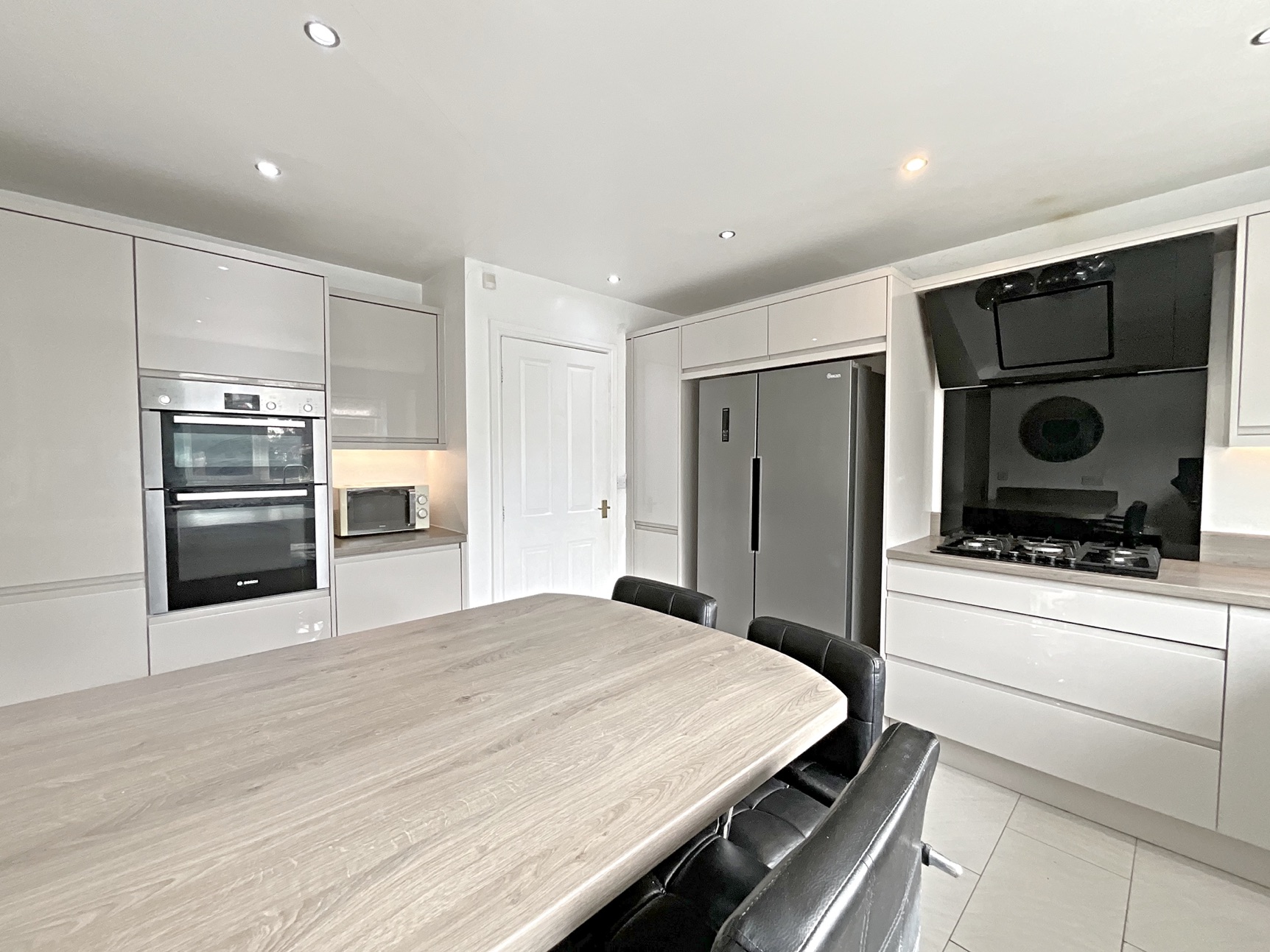 Breakfast Kitchen
