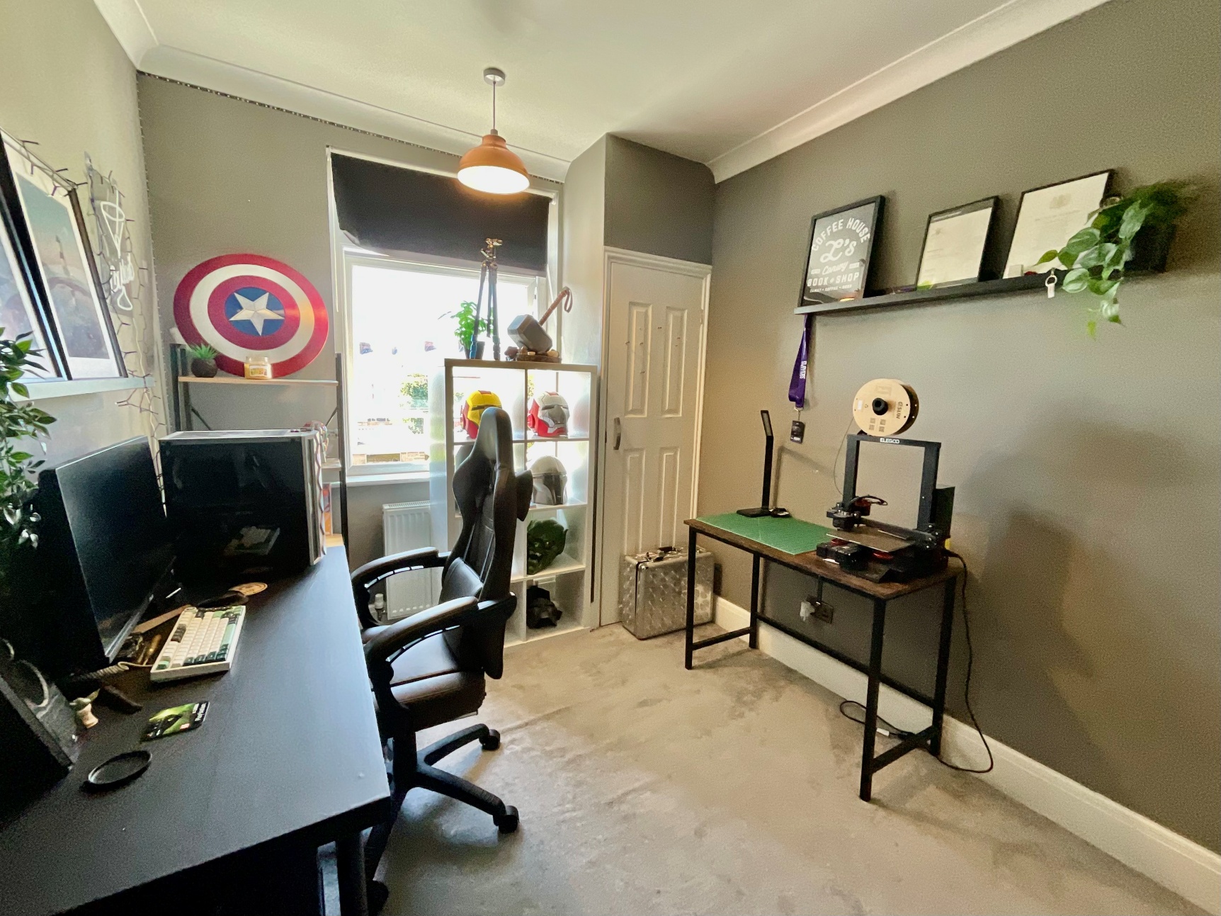 Nursery/ Occasional Bedroom 