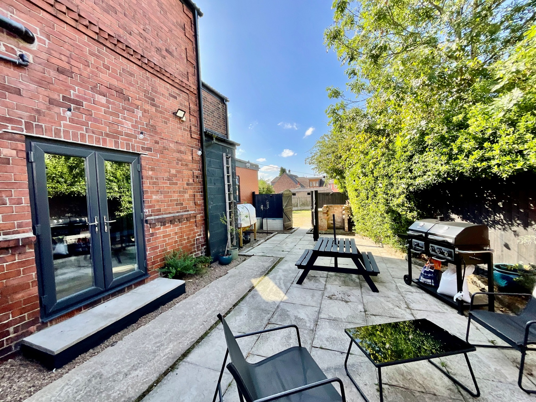 Patio 