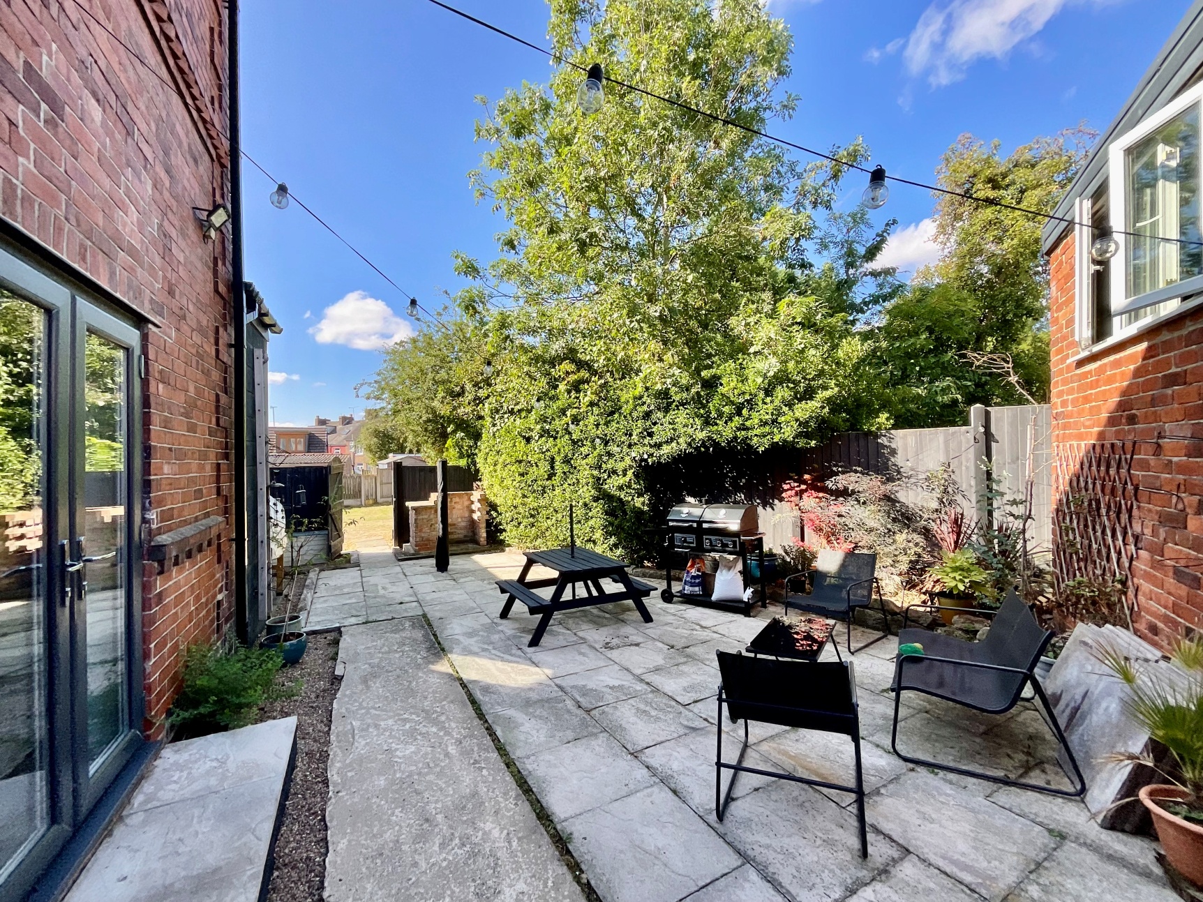 Patio 