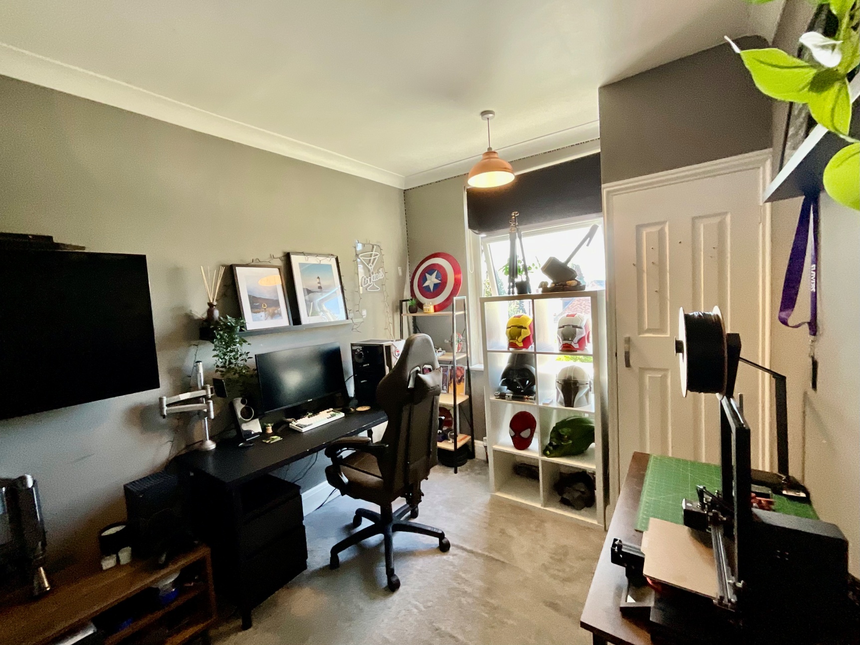 Nursery/ Occasional Bedroom 