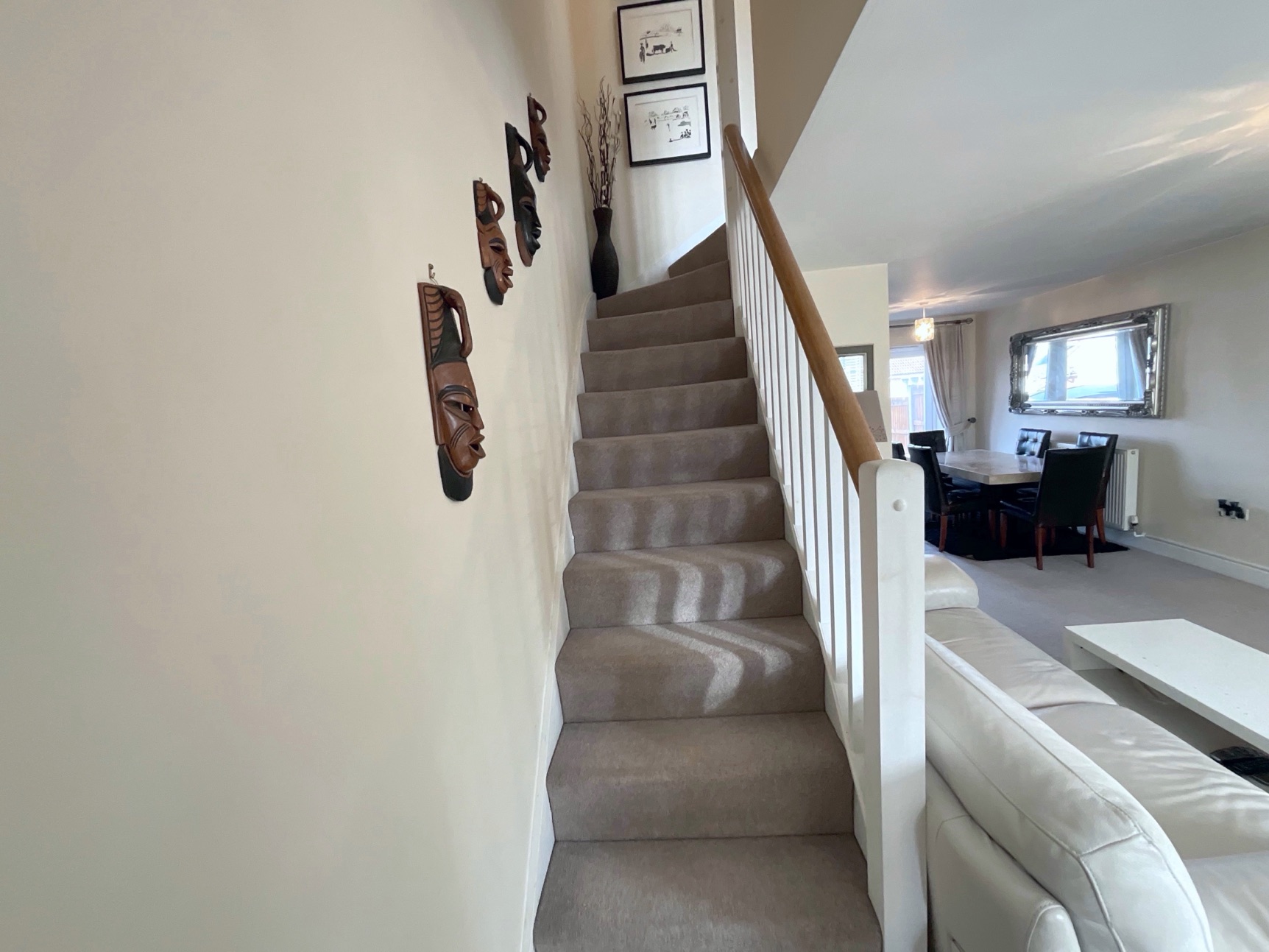 stairs