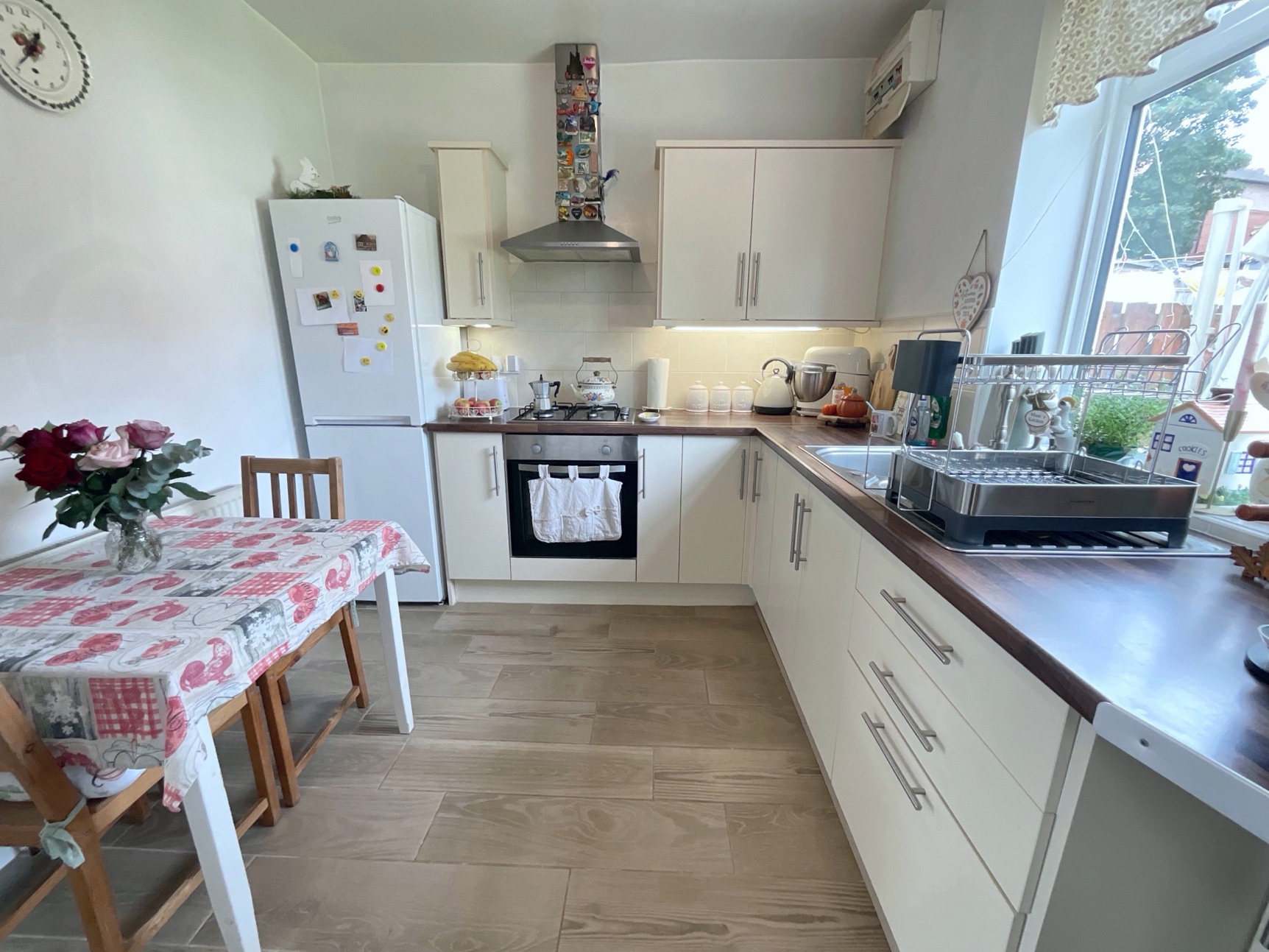 kitchen/diner