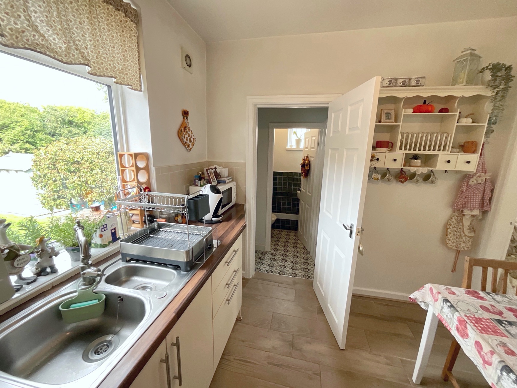 kitchen/diner