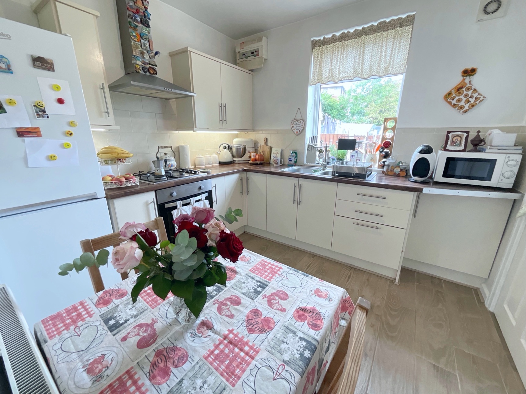 kitchen/diner