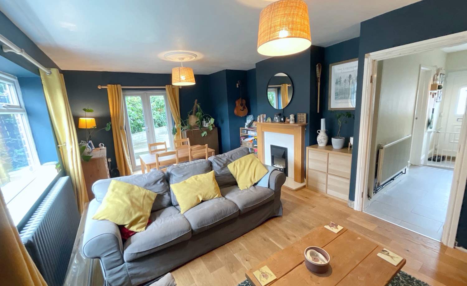 living room