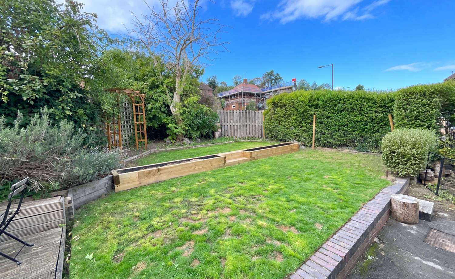 garden