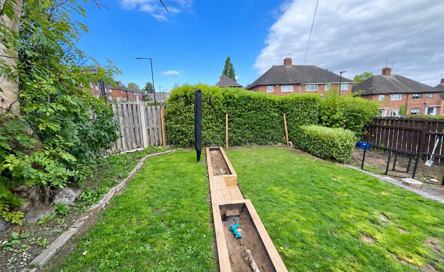 garden