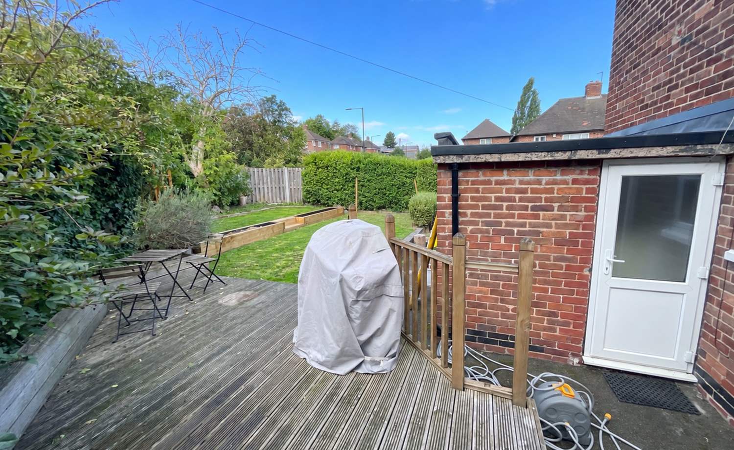 garden