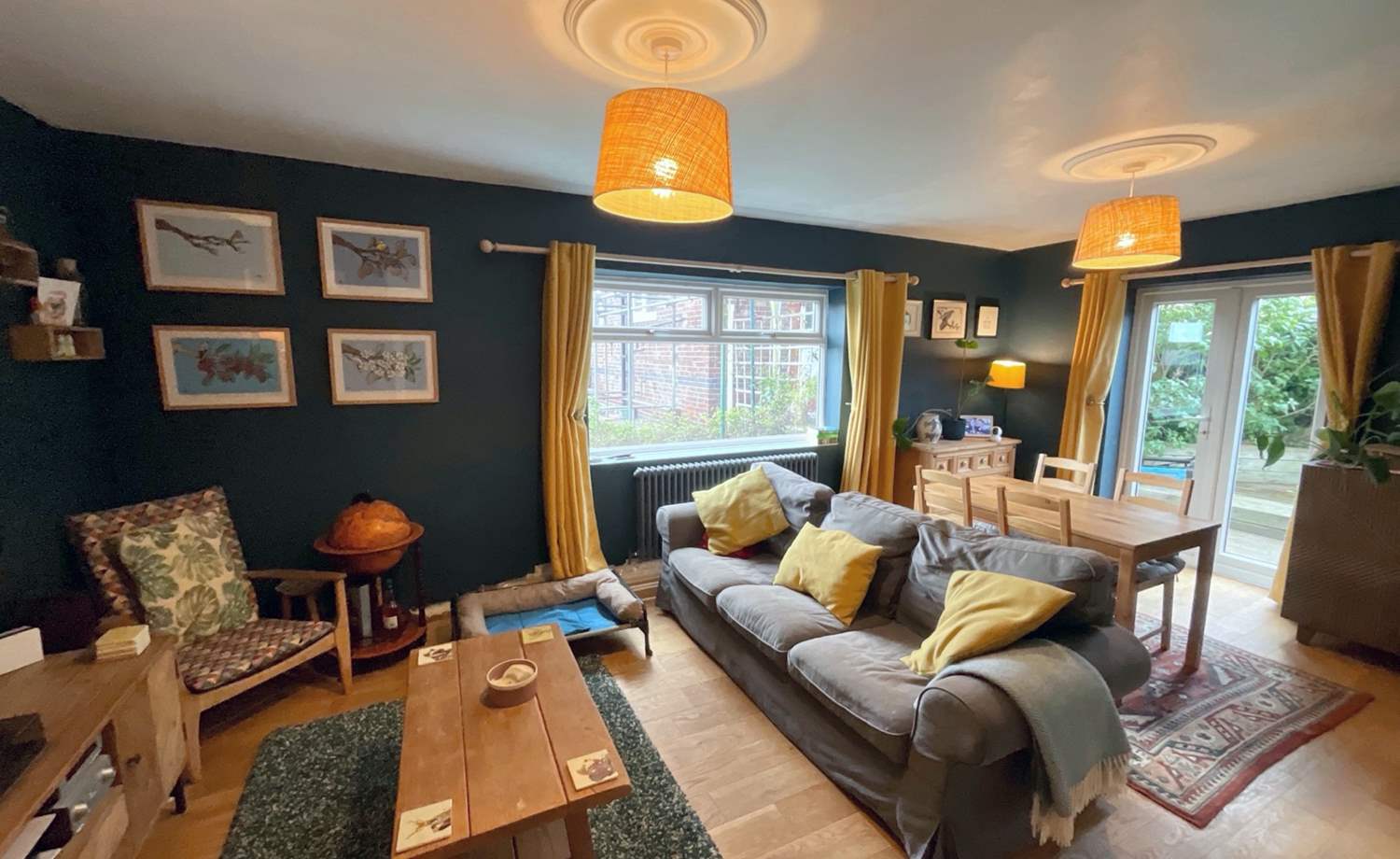 living room