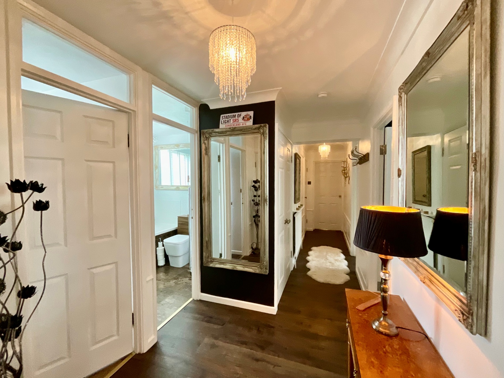 Entrance Hallway 