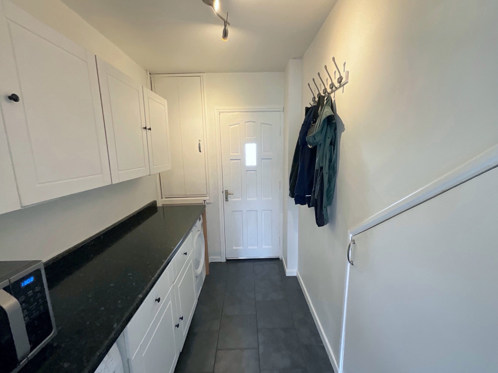 utility room 