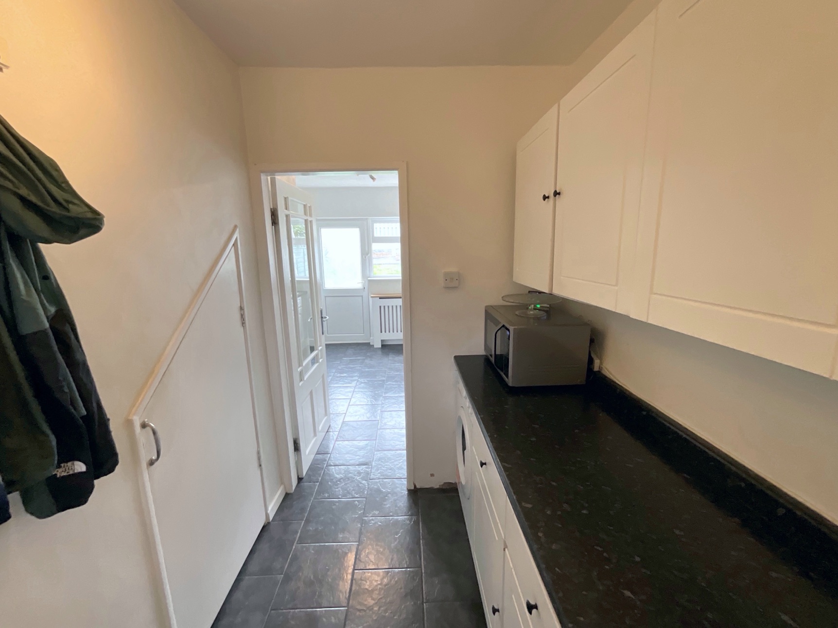 utility room 