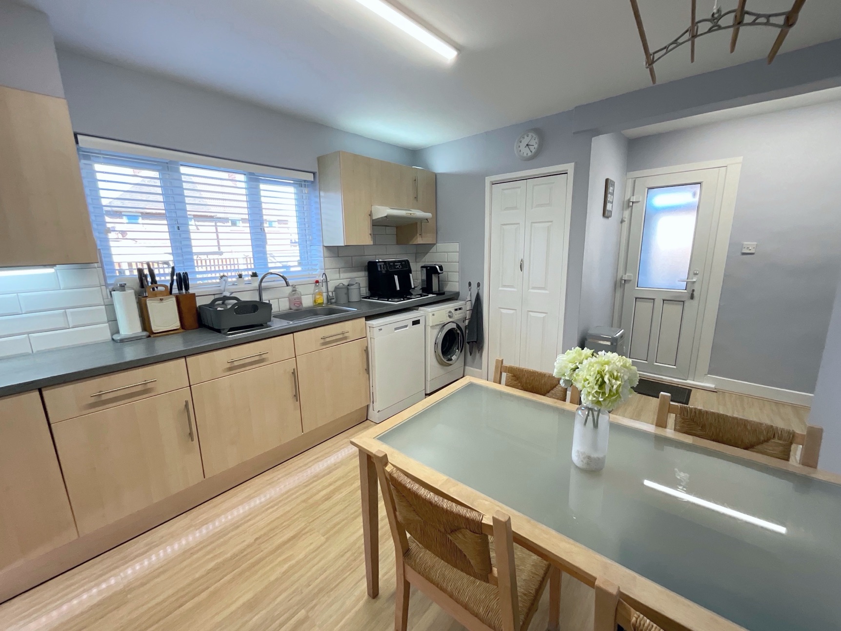 kitchen/diner