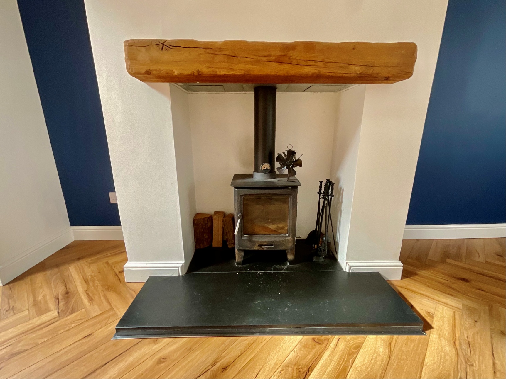 Log Burner 