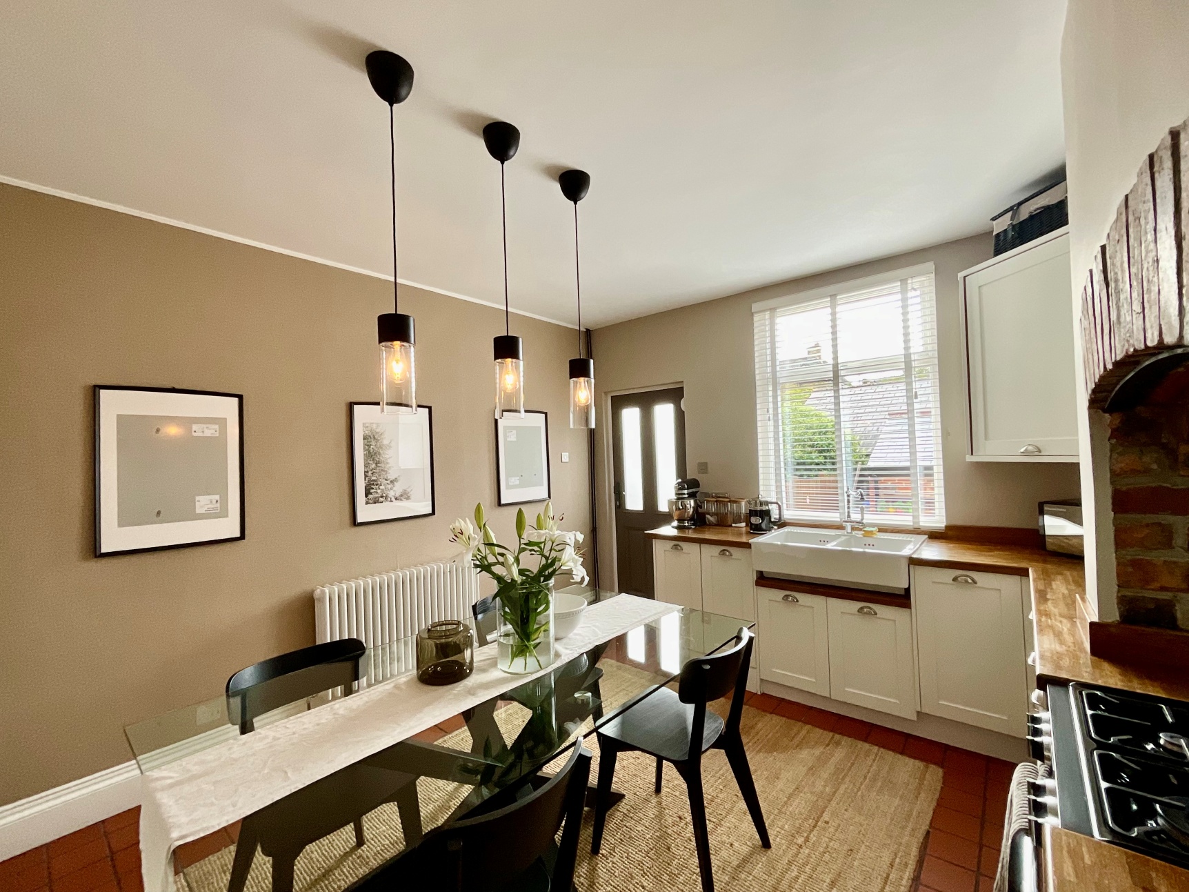 Kitchen Diner 