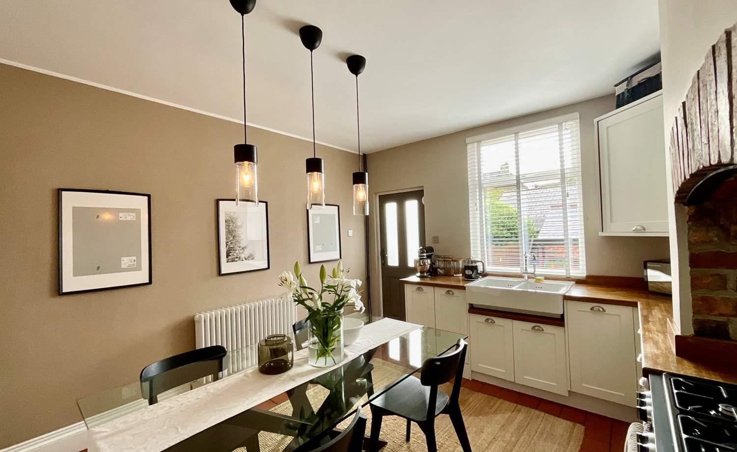 Kitchen Diner