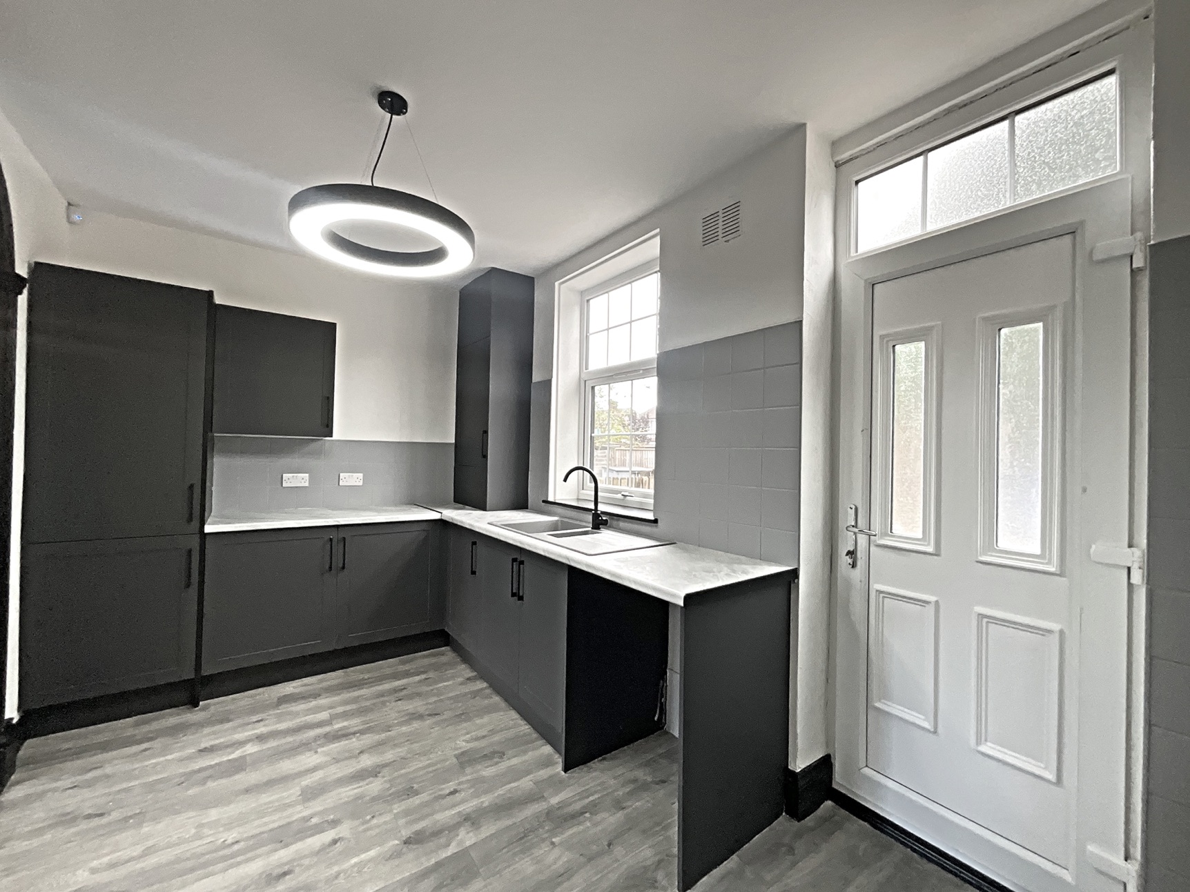 kitchen/diner