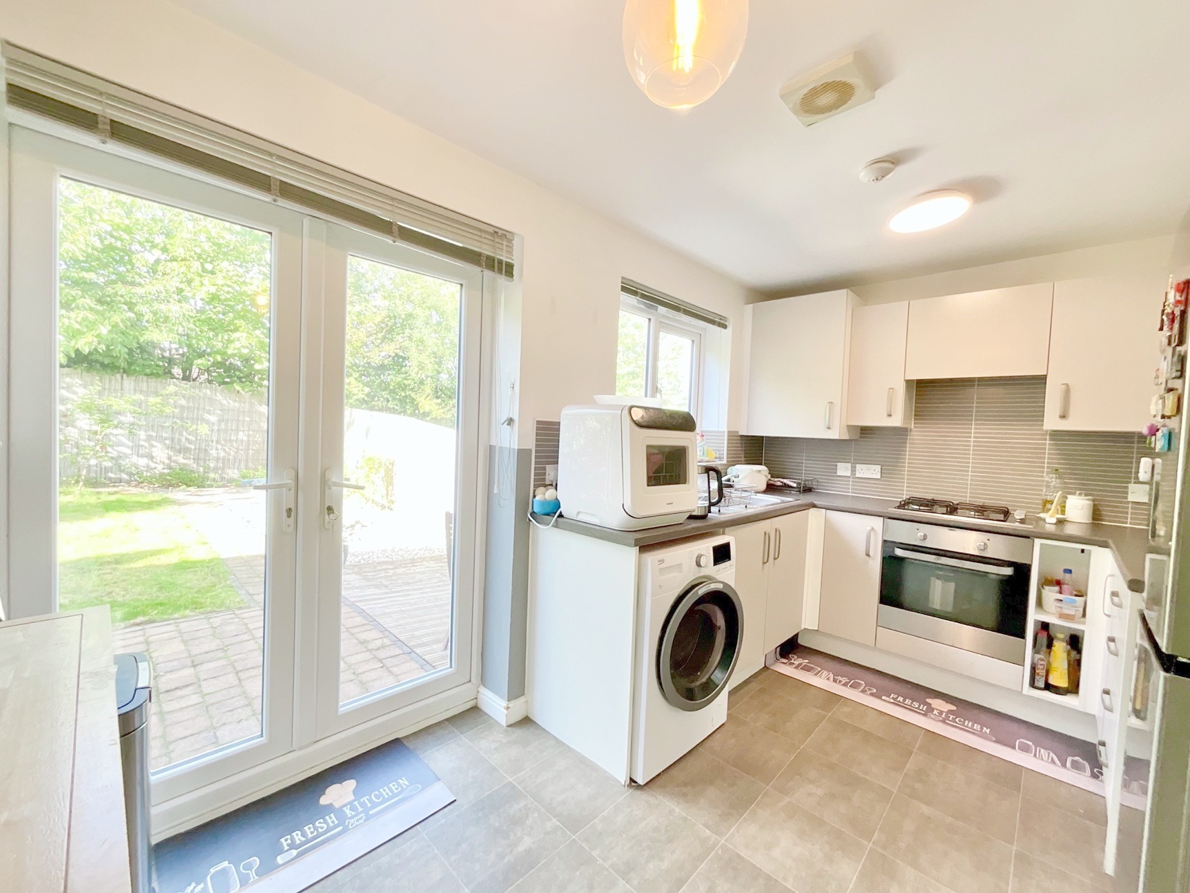 kitchen/diner