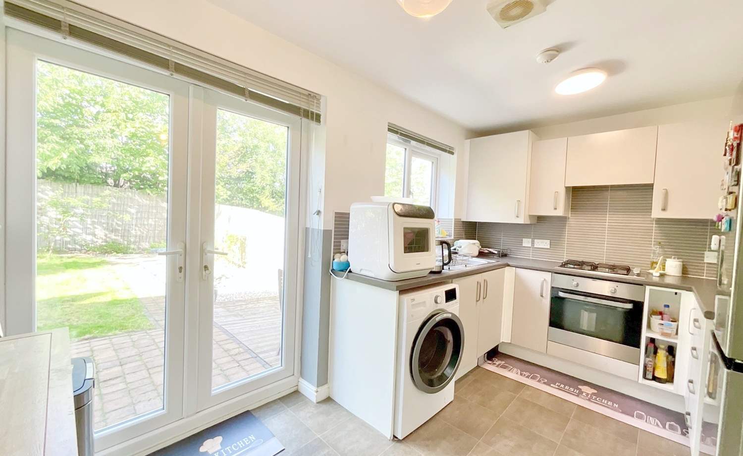 kitchen/diner