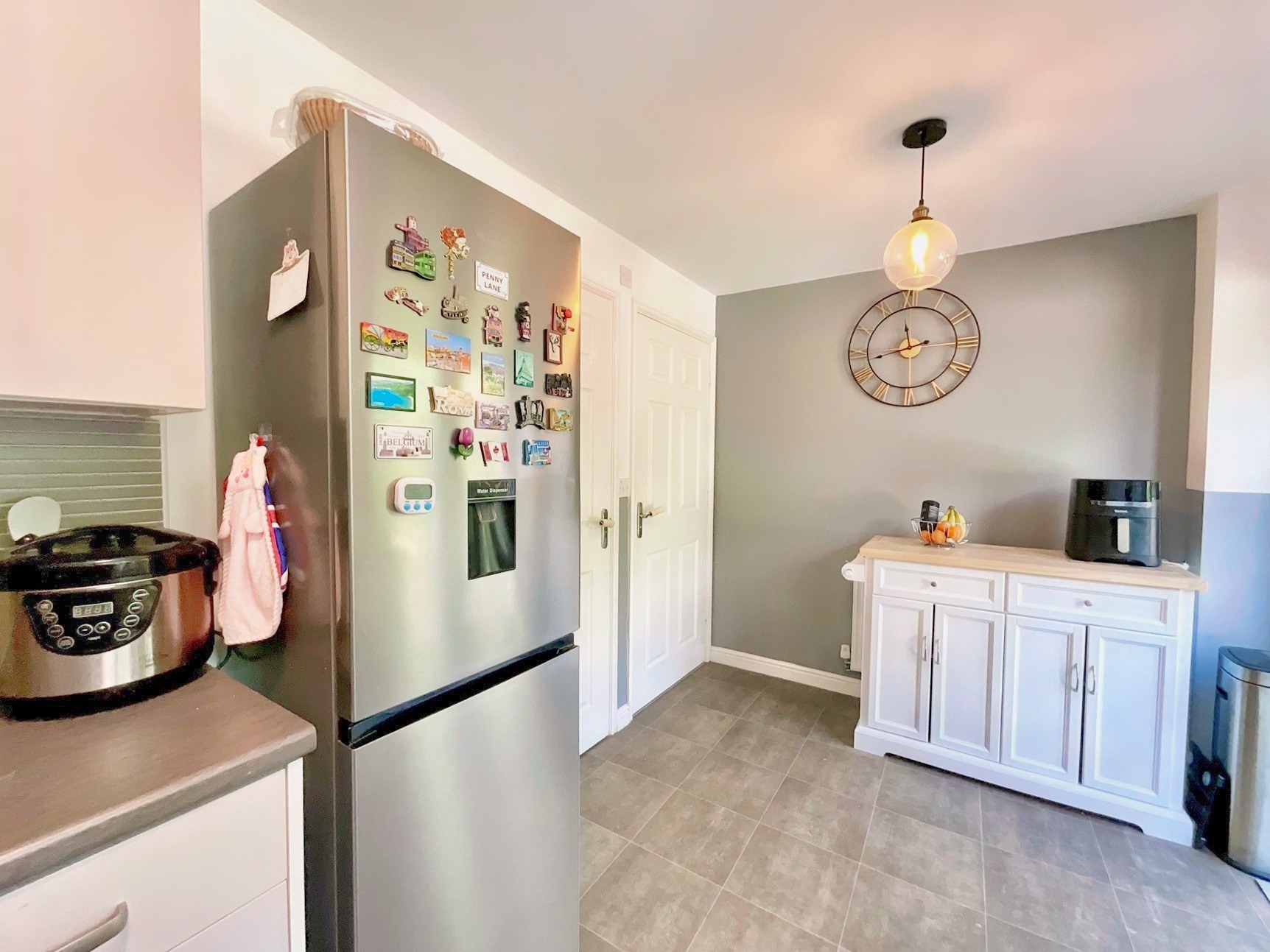 kitchen/diner