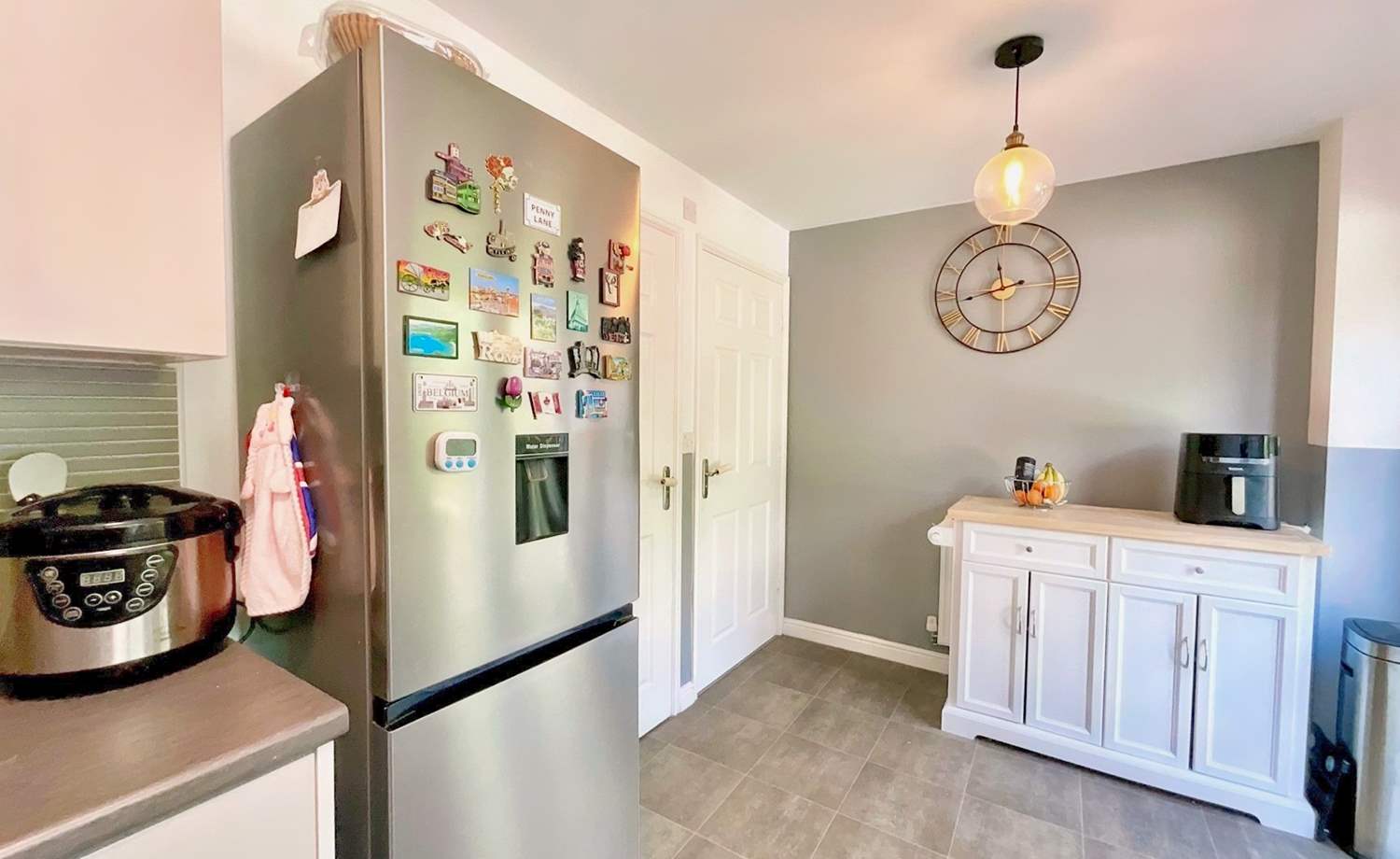 kitchen/diner