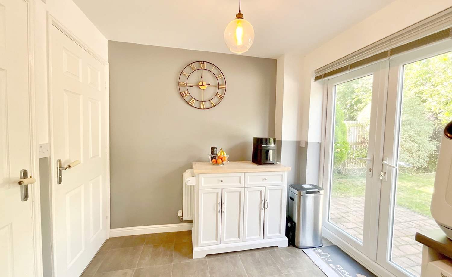 kitchen/diner