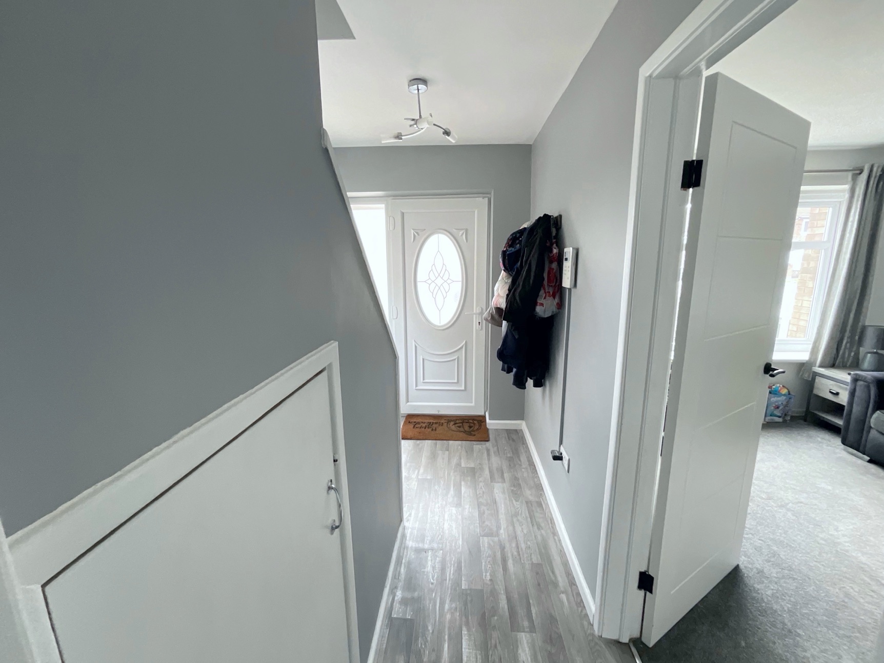 hallway 