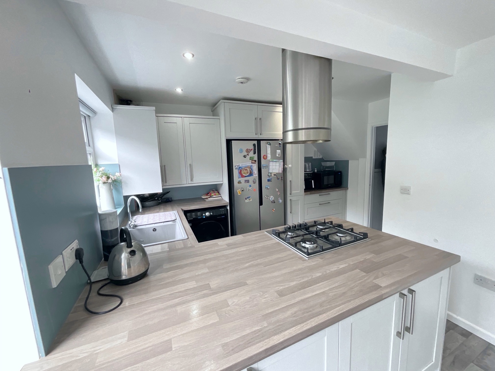 kitchen/diner