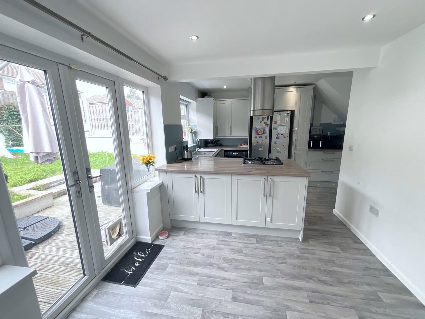 kitchen/diner 