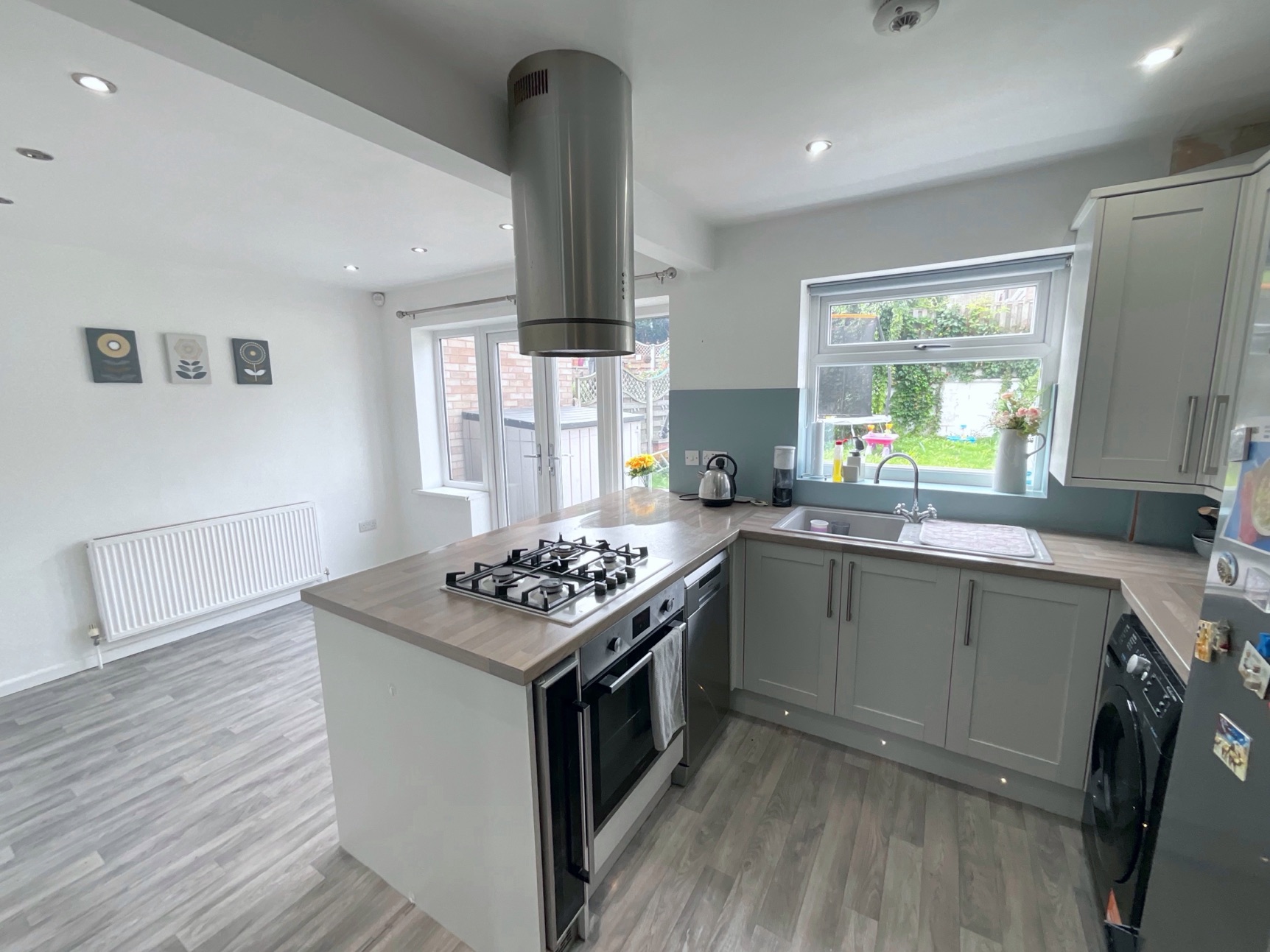 kitchen/diner