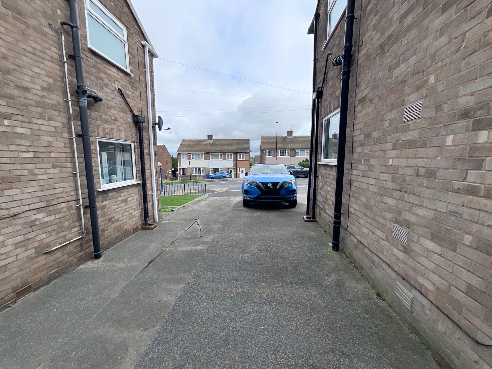 driveway