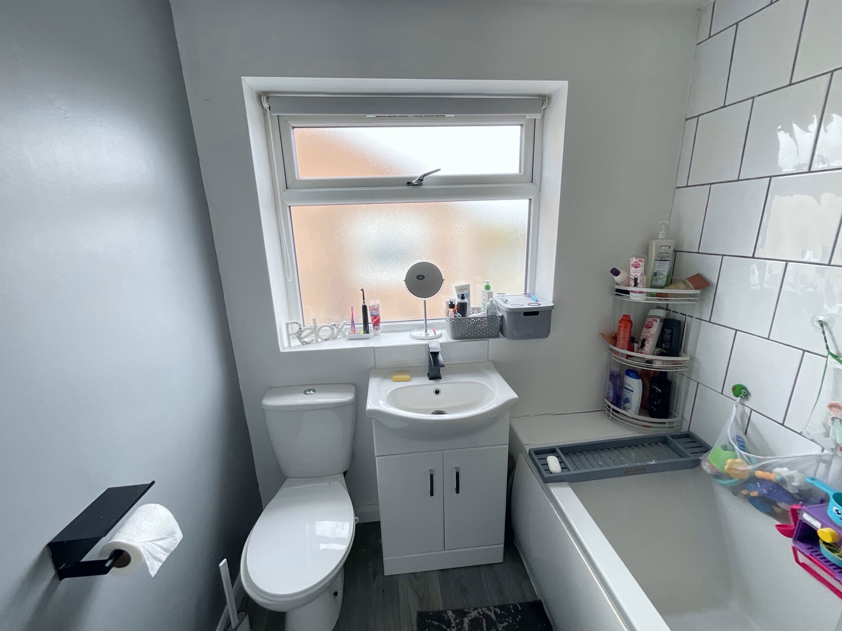 bathroom 